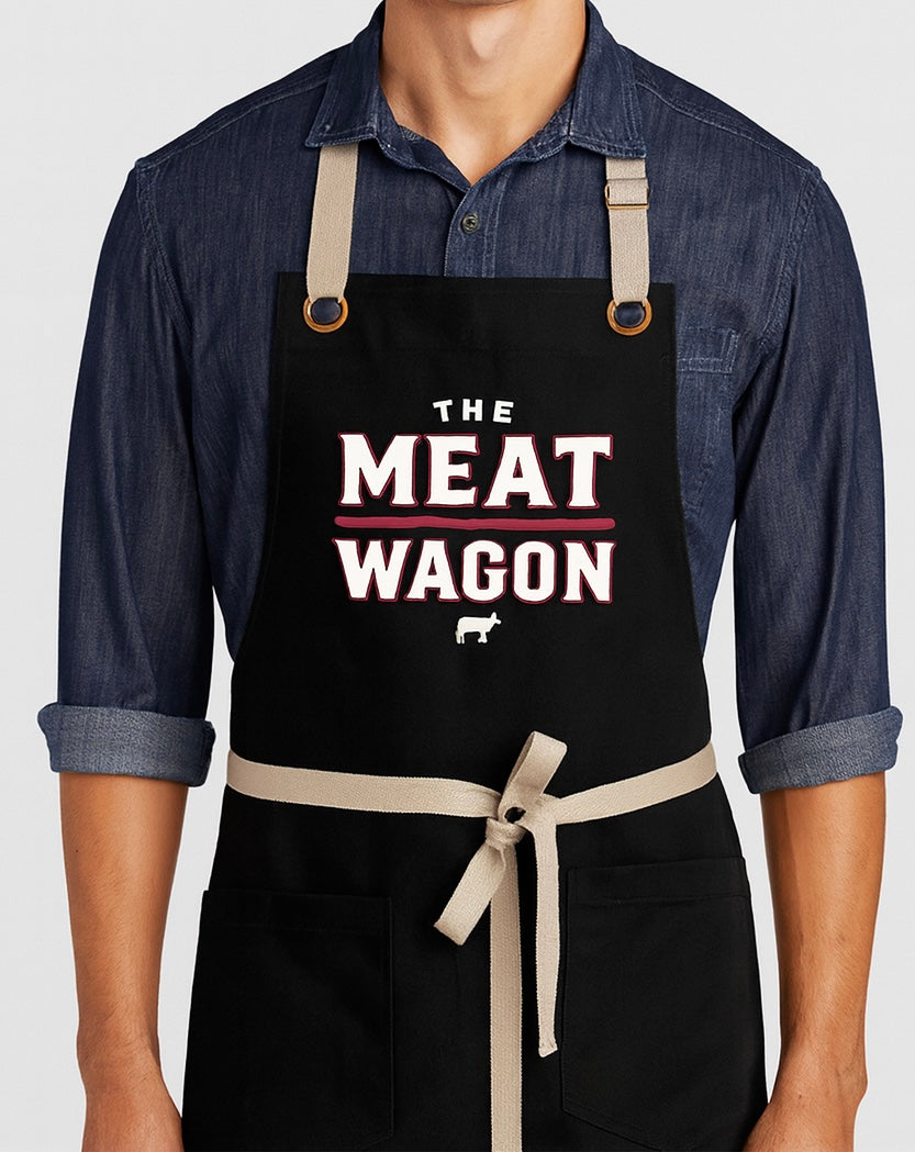 The Meat Wagon Apron
