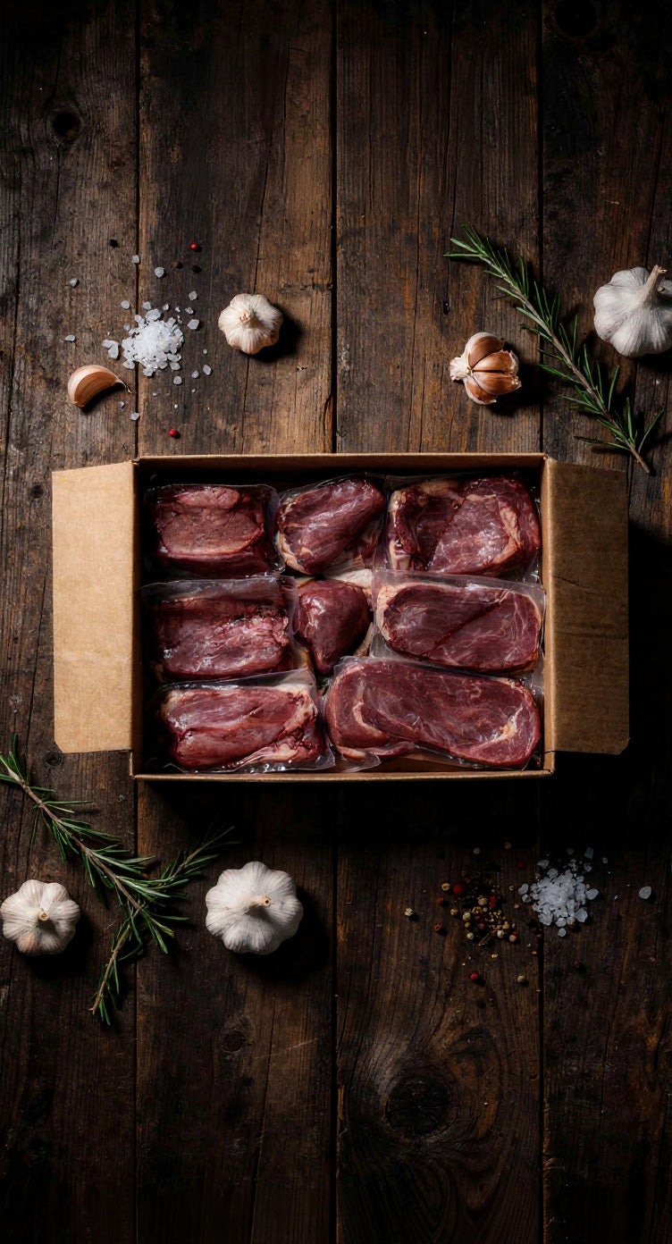 Meat Boxes