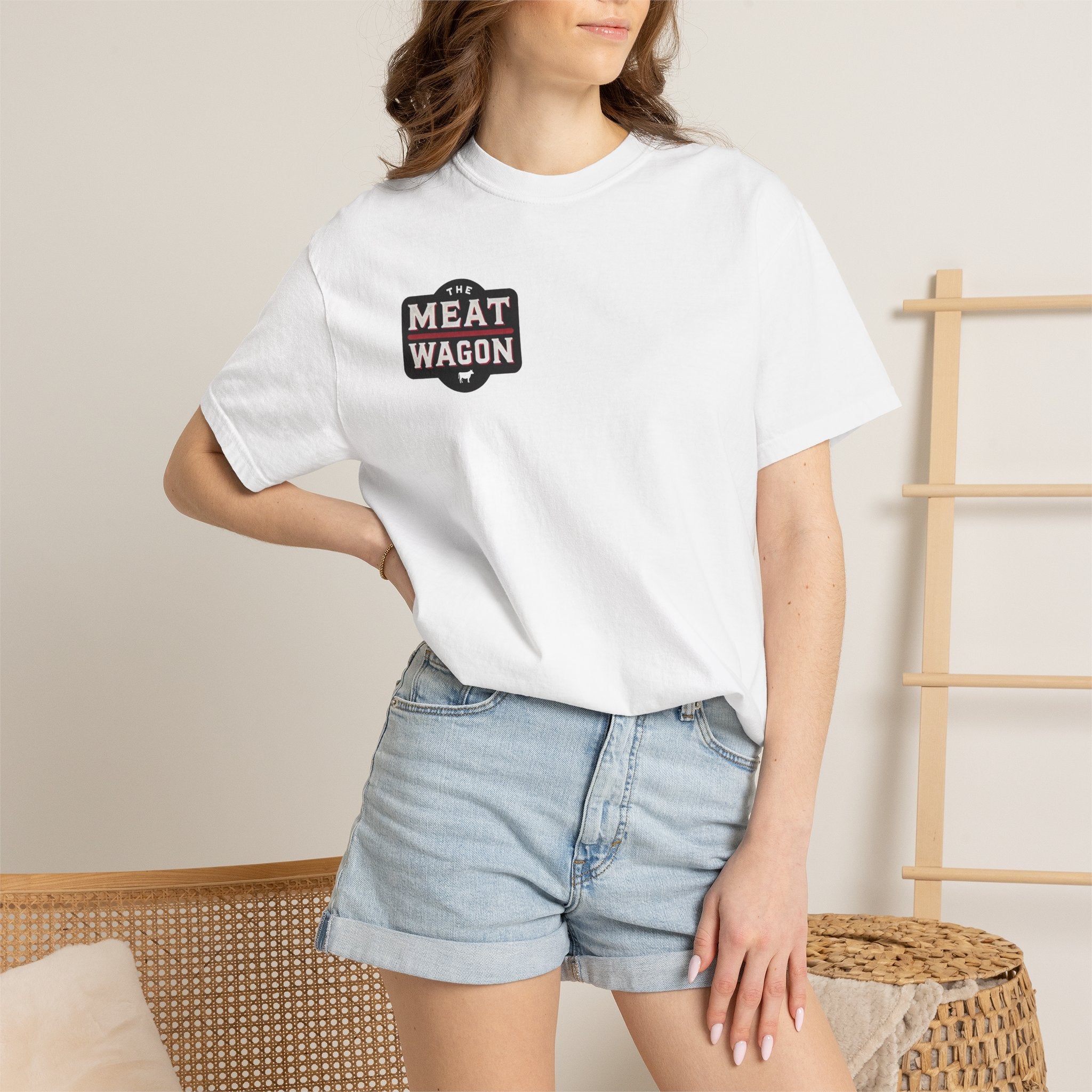 Meat Wagon Tee