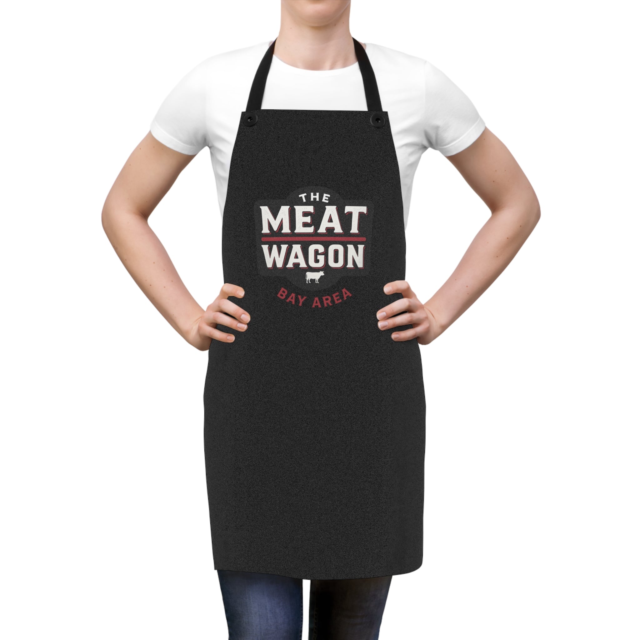 Meat Wagon Apron