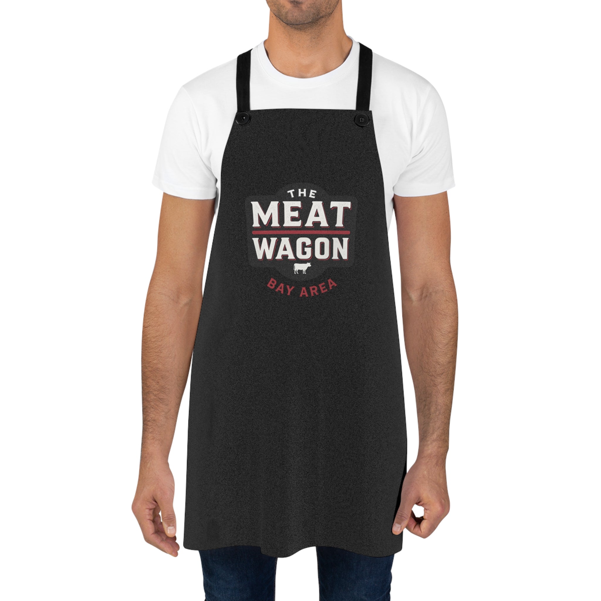 Meat Wagon Apron
