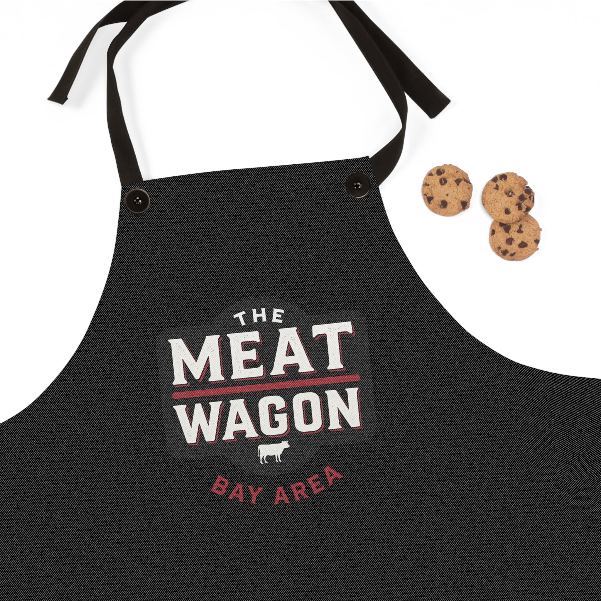 Meat Wagon Apron