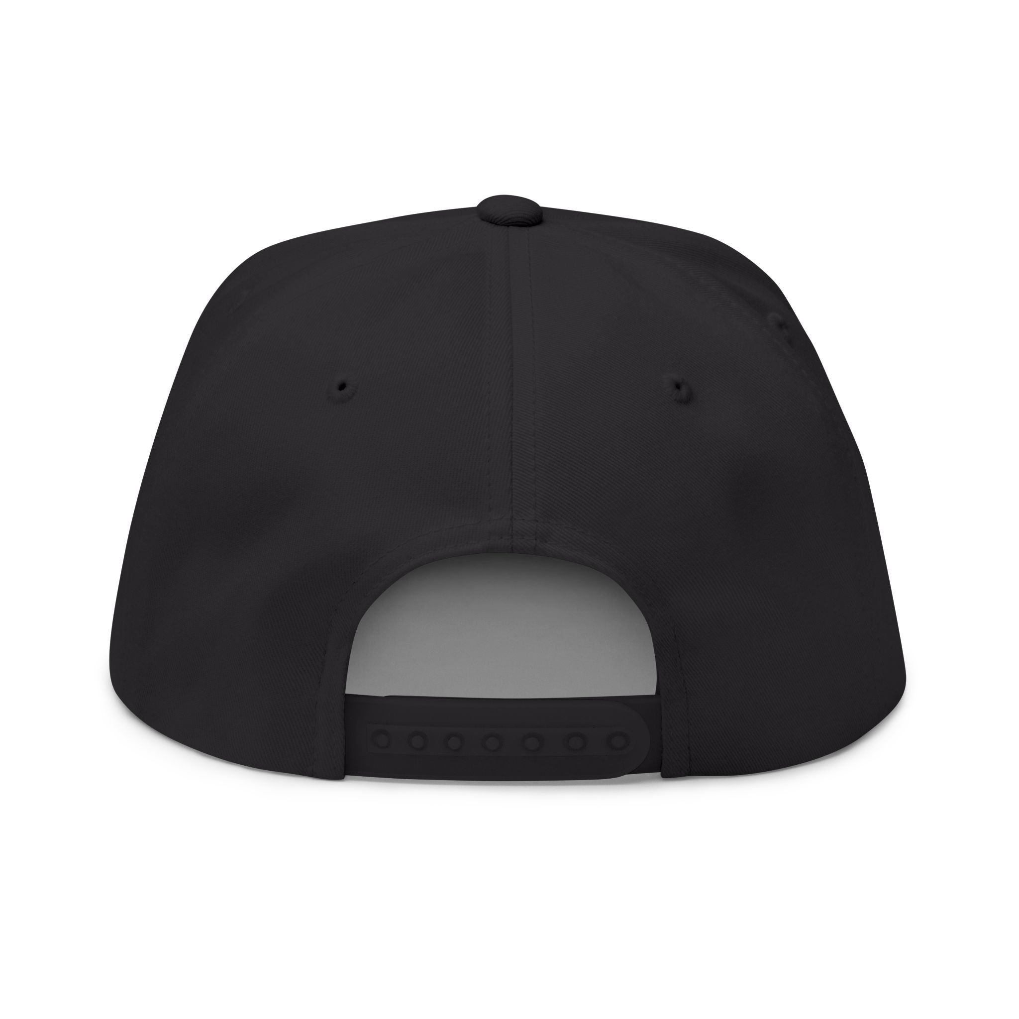 Embroidered Meat Wagon Hat