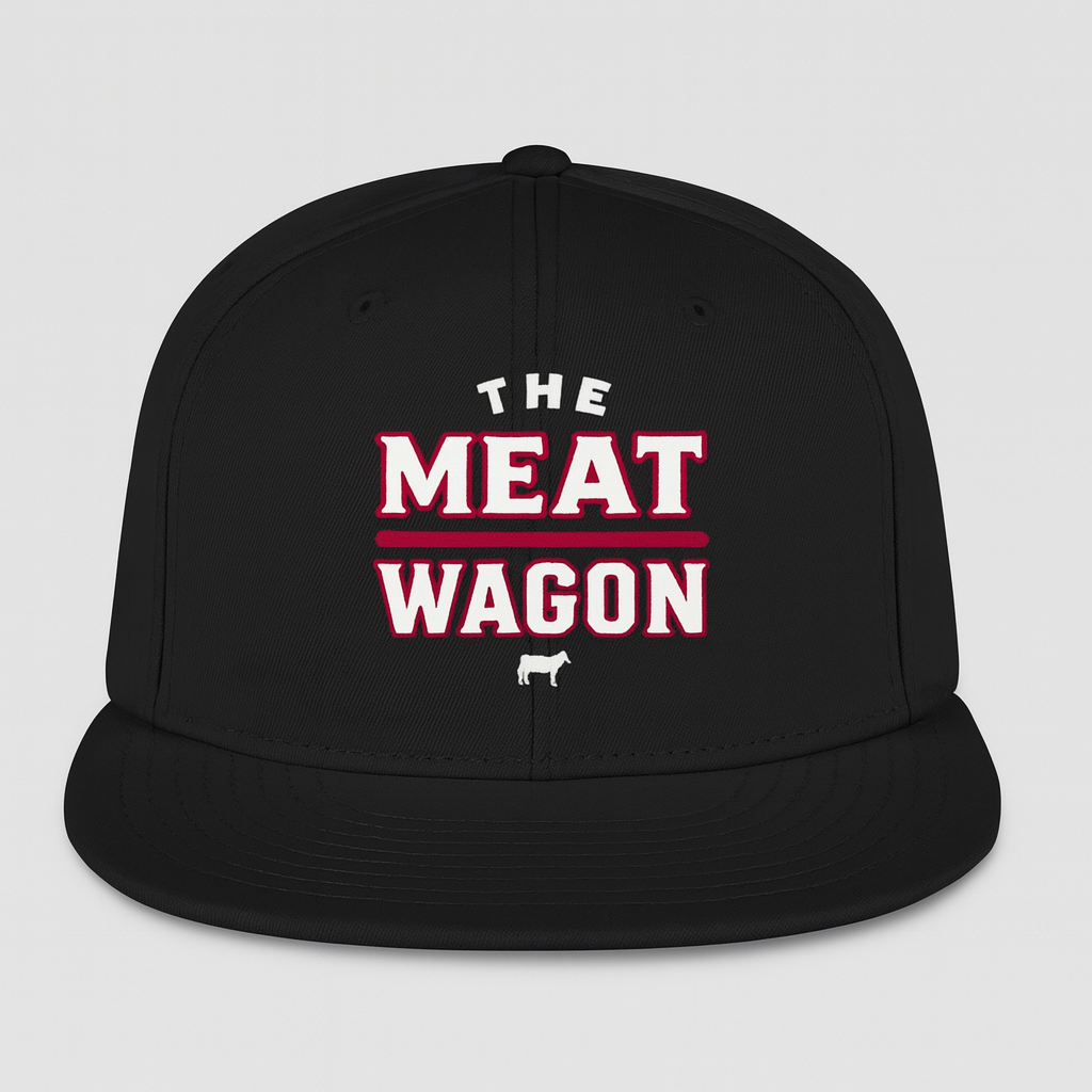 The Meat Wagon Hat
