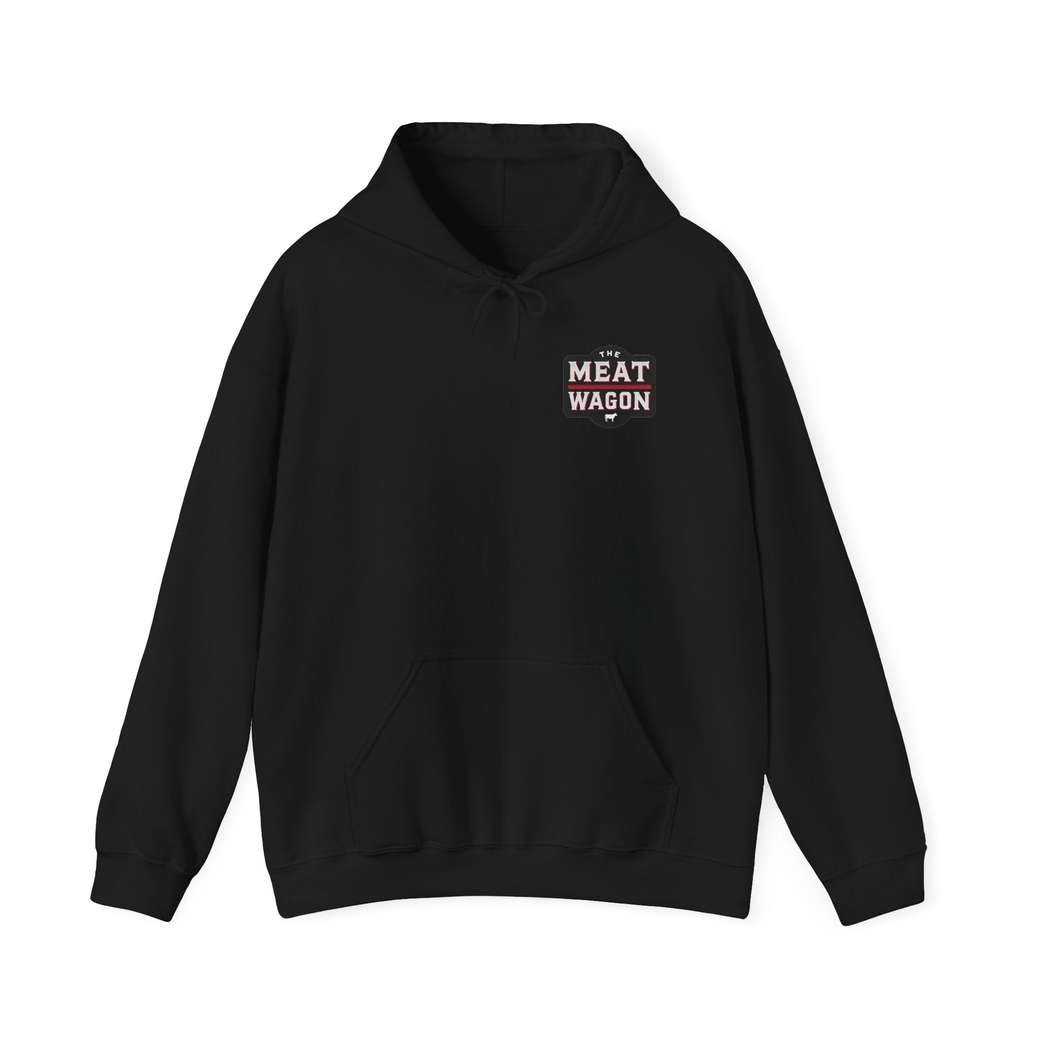 Meat Wagon Hoodie