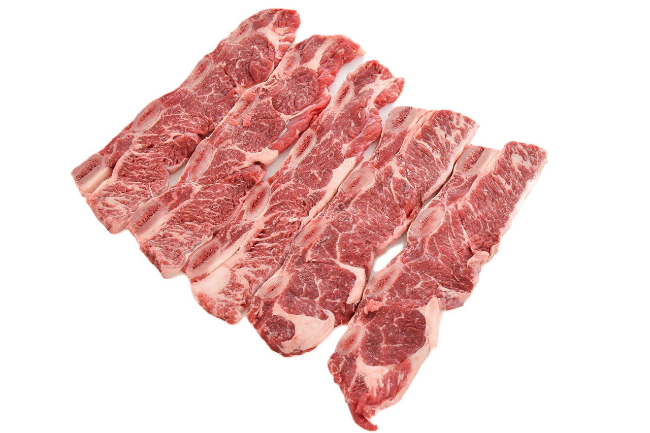 Korean Short Ribs