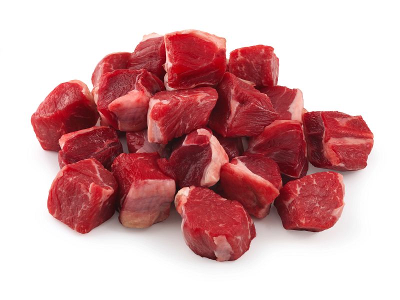 Halal Beef Stew
