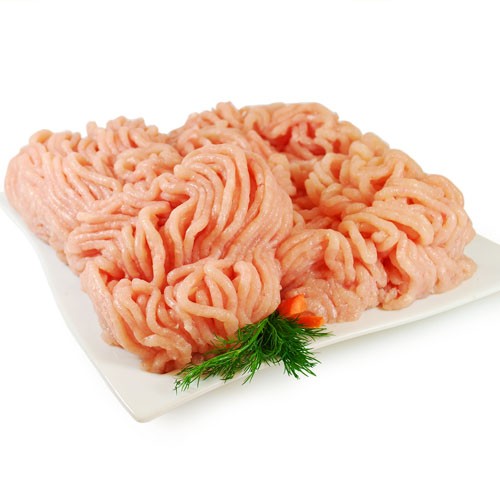 Antibiotic Free Ground Chicken