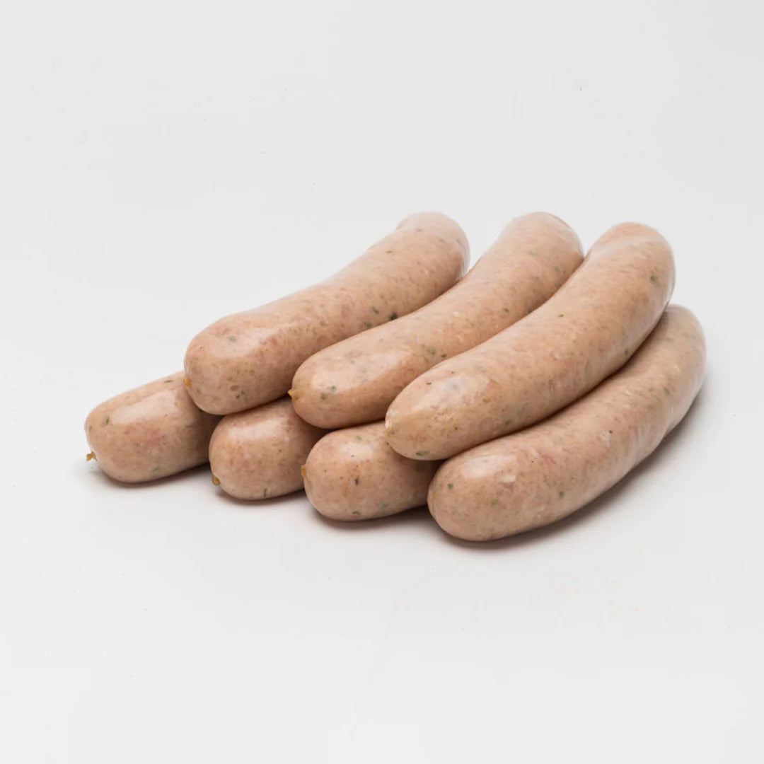 Organic Chicken Apple Breakfast Sausage