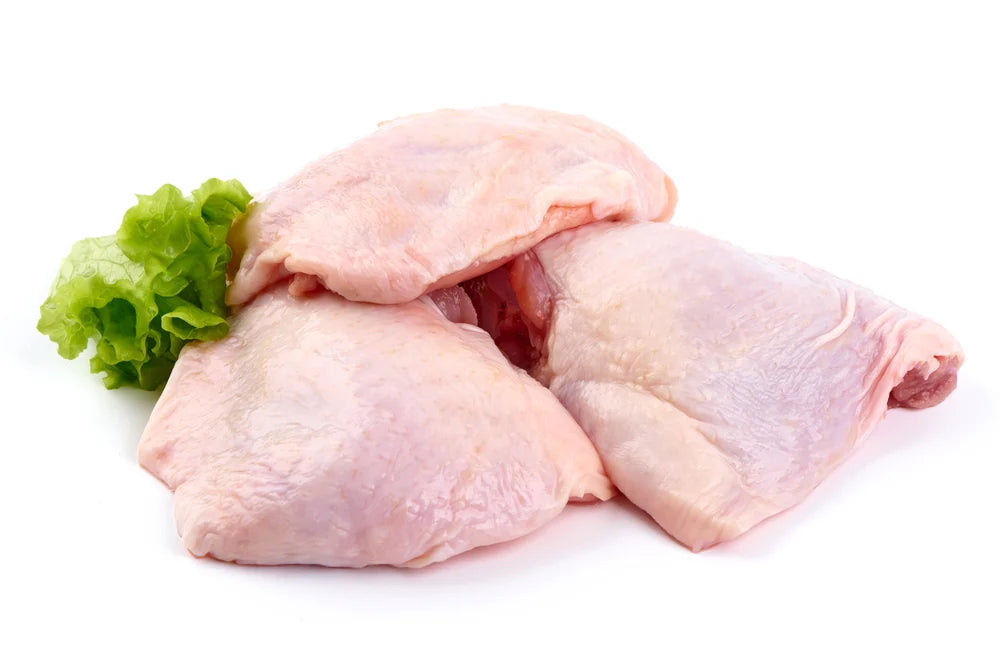 Antibiotic Free Chicken Thigh Meat