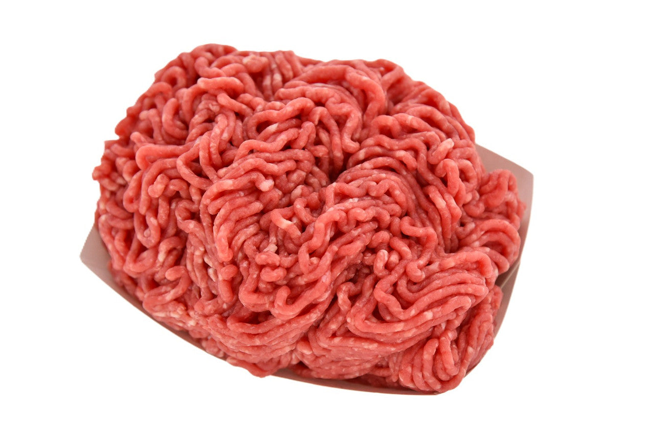 Grass-fed Ground Beef