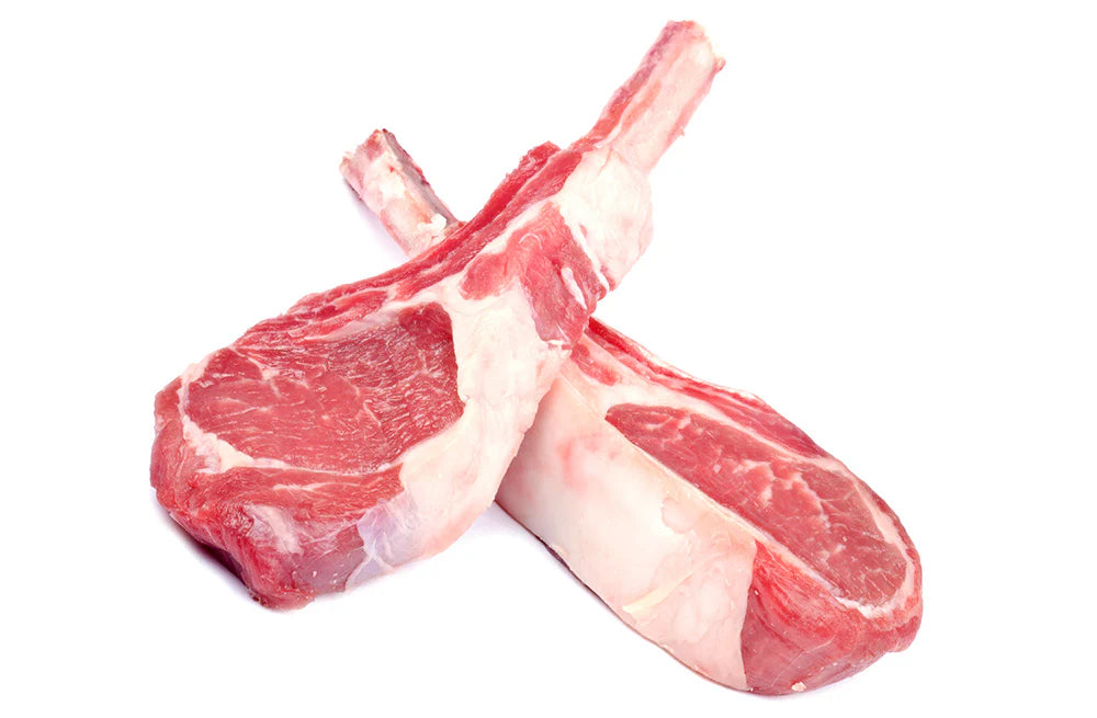 Halal Lamb Chops