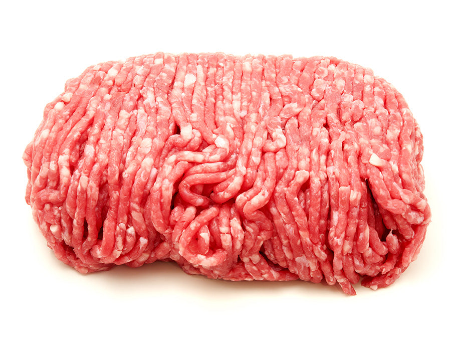 Halal Ground Lamb