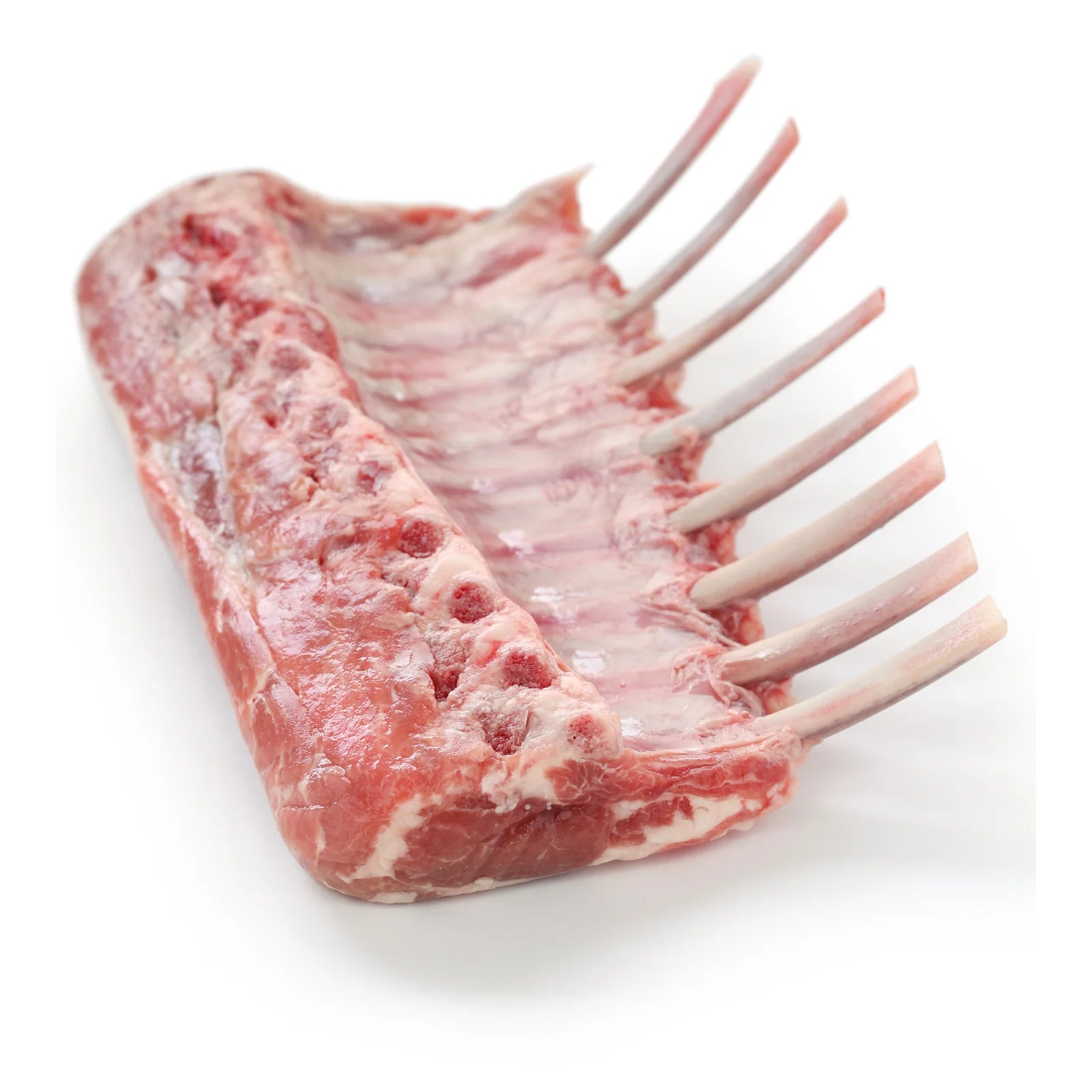 Halal Lamb Rack