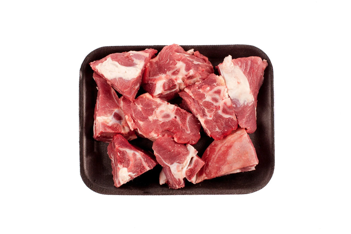 Halal Lamb Stew