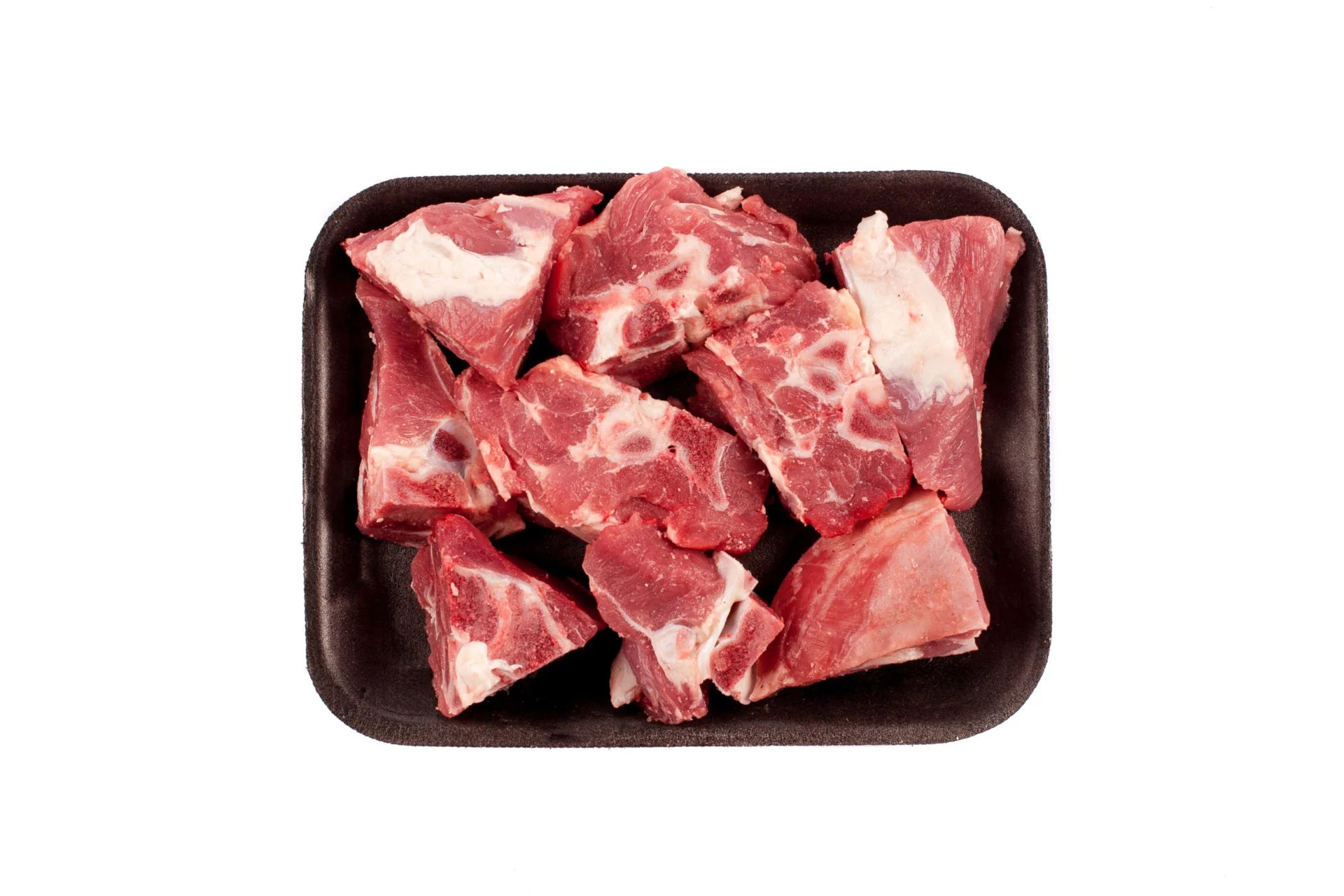 Halal Lamb Stew